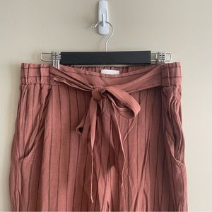 Wilfred wide leg pant